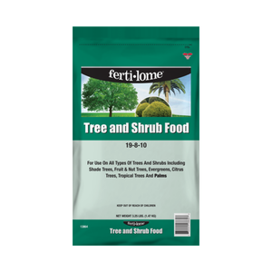 Fertilome - Tree & Shrub Food 19-8-10