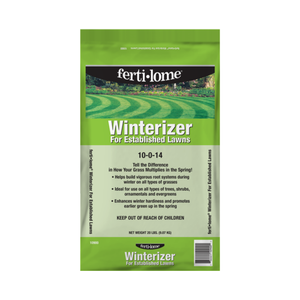 Fertilome - Winterizer 10-0-14