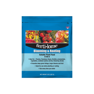 Fertilome - Blooming/Rooting Plant Food 9-58-8