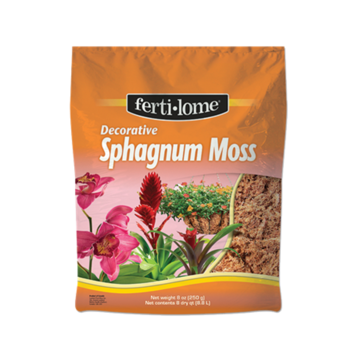 Fertilome - Decorative Spagnum Moss