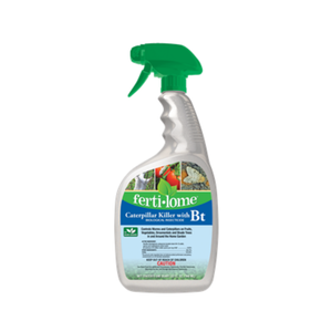 Fertilome - Caterpillar Killer Spray with BT
