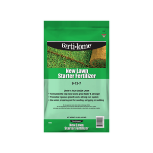Fertilome - New Lawn Starter