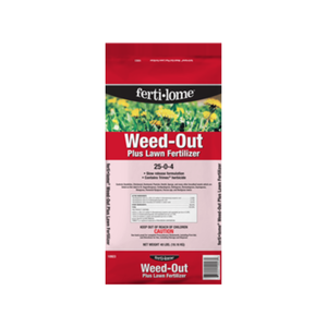Fertilome - Weed-Out Plus Lawn Fertilizer