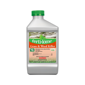 Fertilome - Grass and Weed Killer