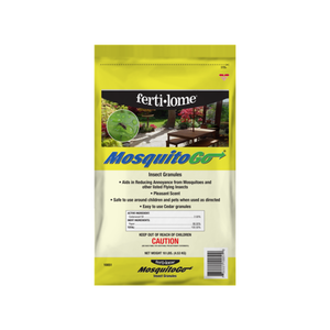 Fertilome - MosquitoGo Granules