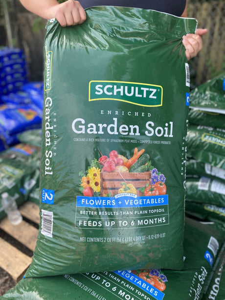 Schultz Premium Garden Soil