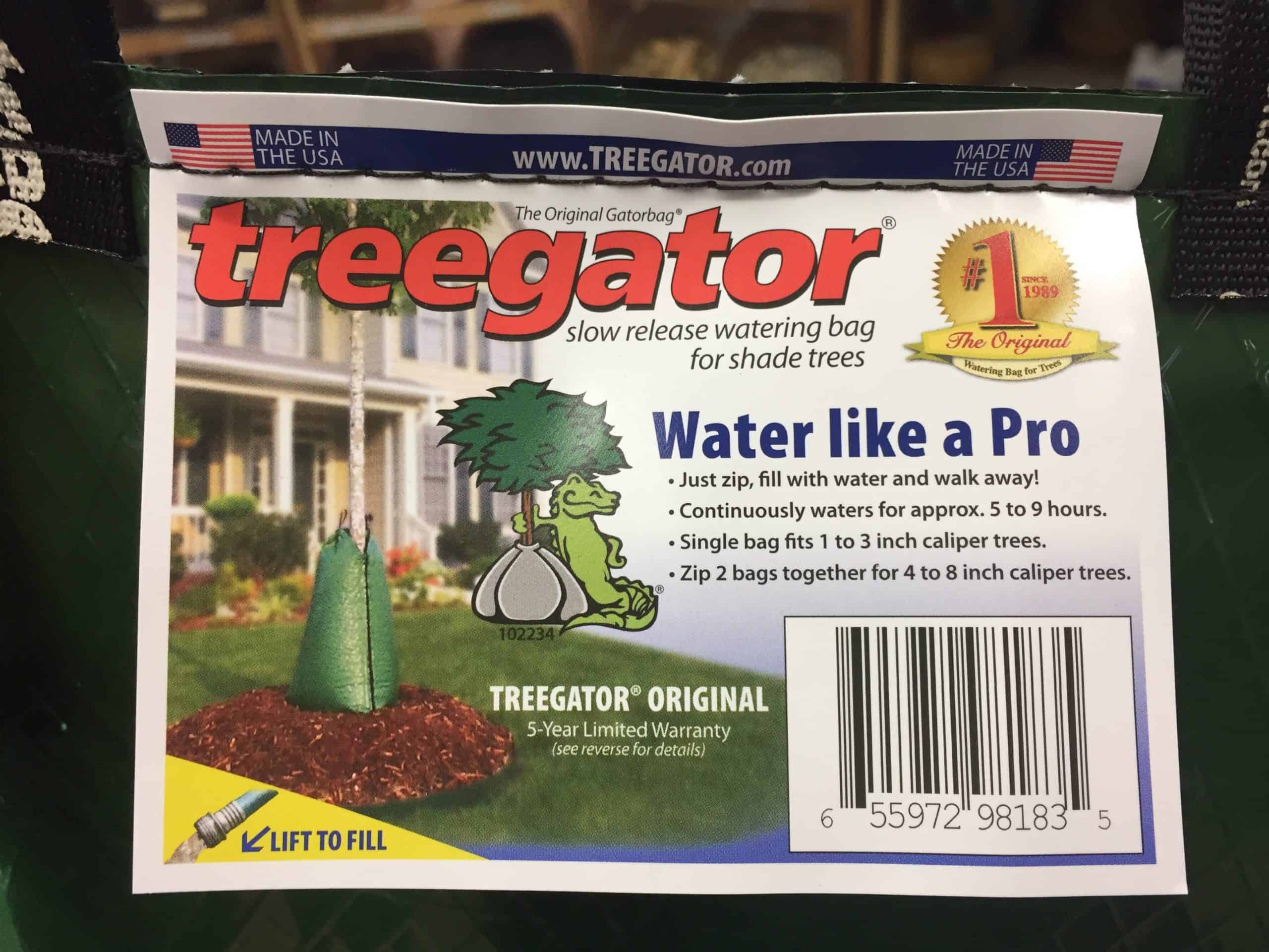 Gator Bag 20gal. – Liberty Landscape Supply