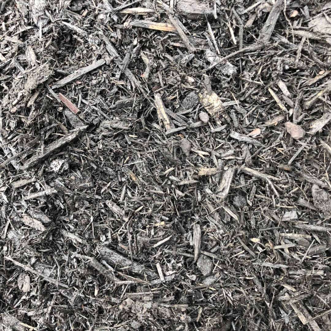 Absolute Black Mulch - BAG