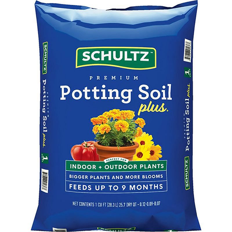 potting mix for outdoor plants Shultz Potting Soil – Liberty Landscape Supply