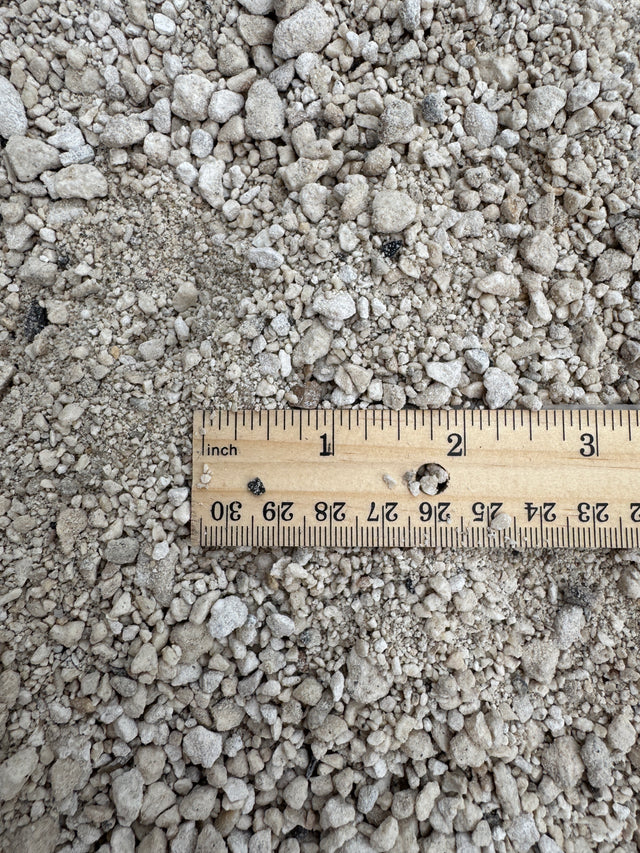 Limestone Screen Limestone Screenings – Liberty Landscape Supply