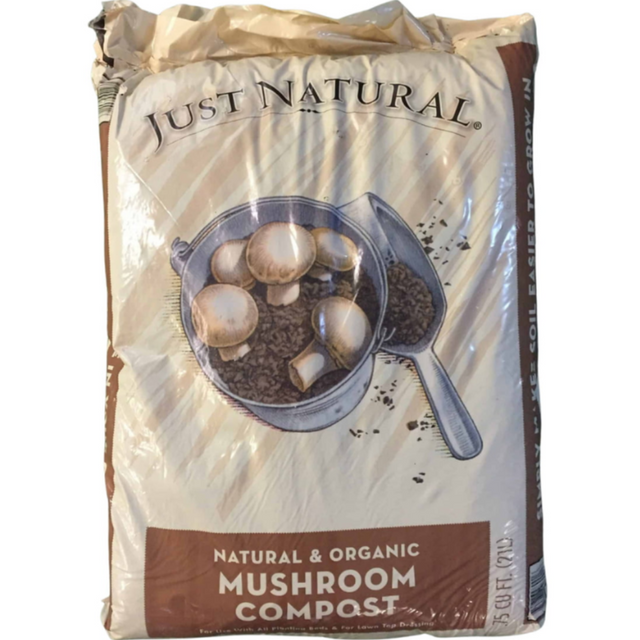 Mushroom Compost