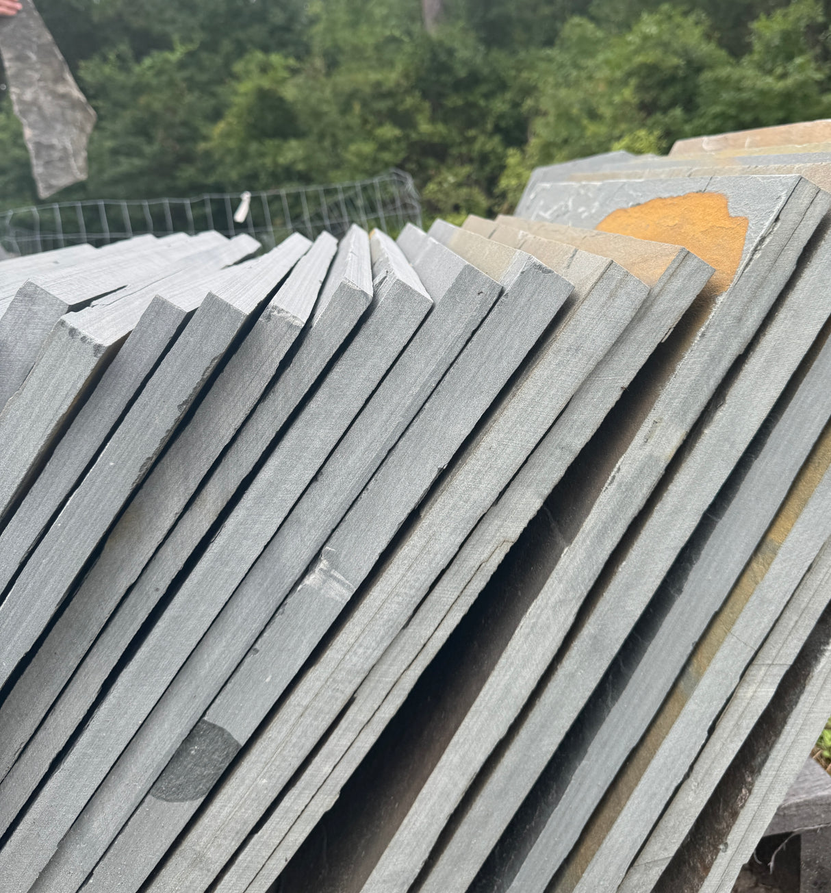 PA Saw Cut Patio Stone