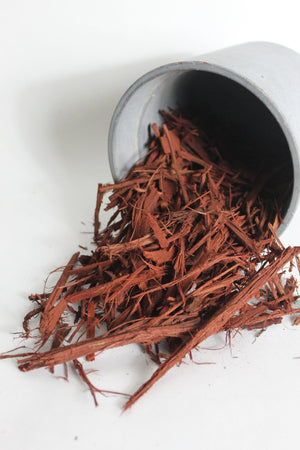 Red Mulch-Bulk