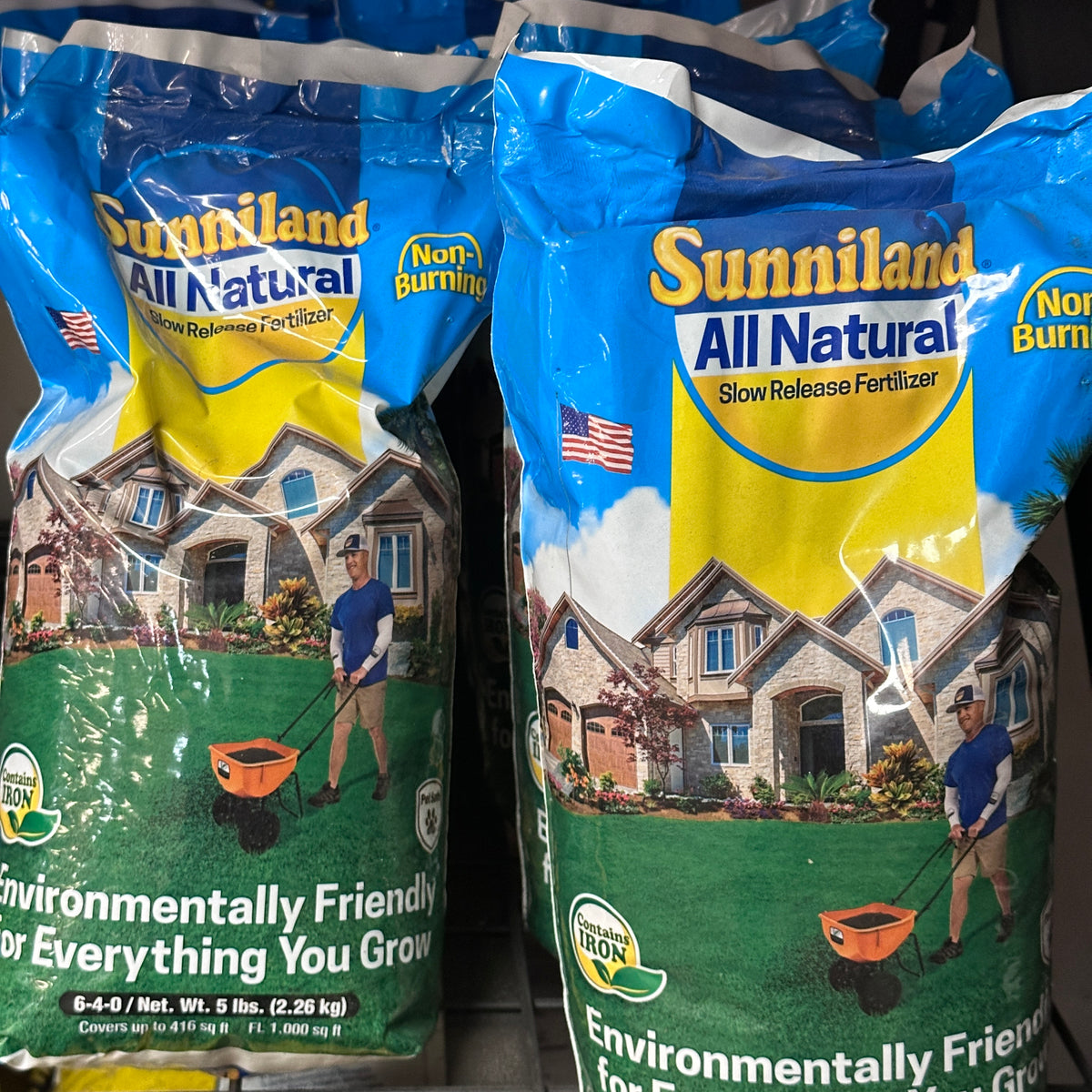 Sunniland All Natural – Liberty Landscape Supply