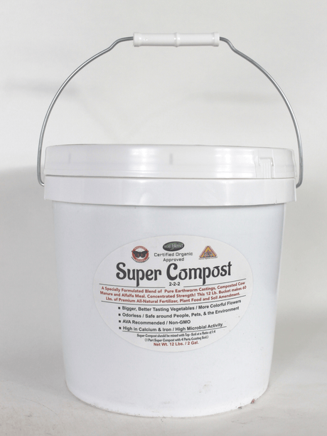 Super Compost Bucket