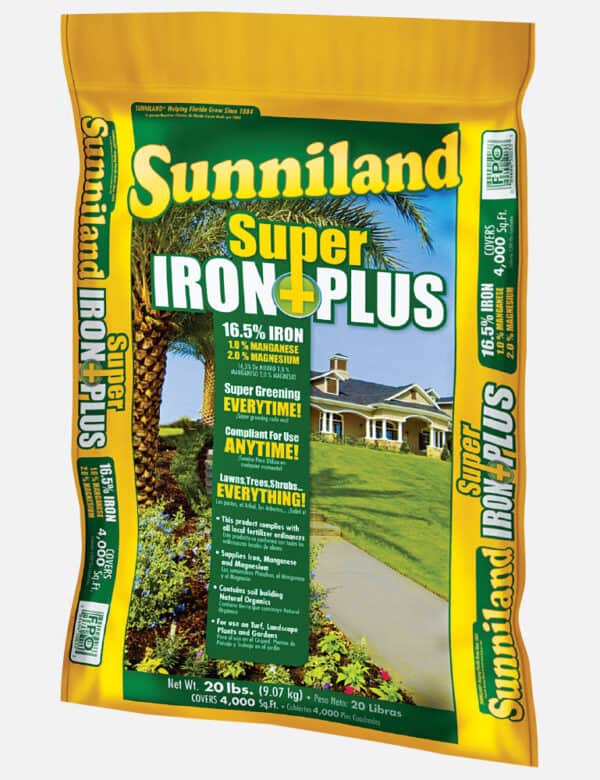Super Iron Plus – Liberty Landscape Supply