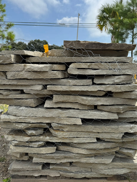 TN Blue Gray Flagstone