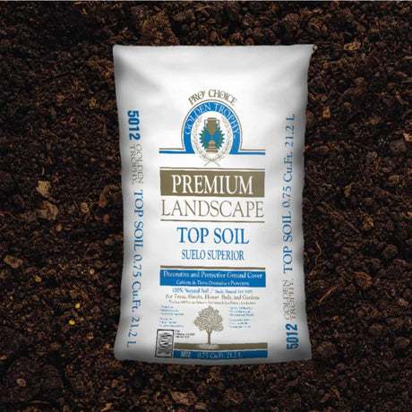 Topsoil Bag OH .75 cu.ft.