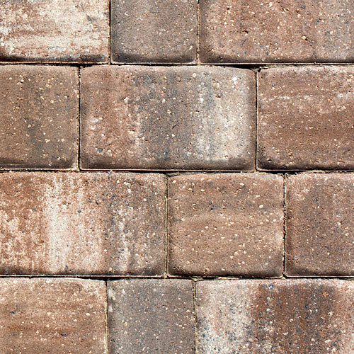 4x8 Brick ~ Tremron Pavers