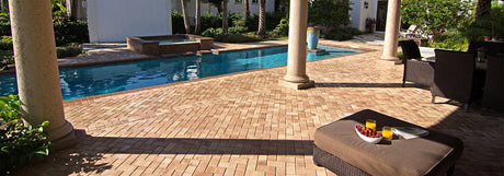 4x8 Brick ~ Tremron Pavers