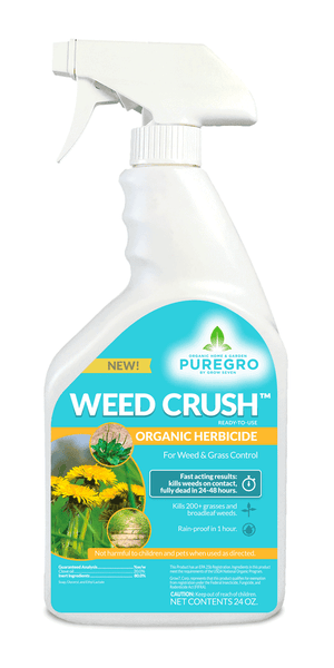 Weed Crush