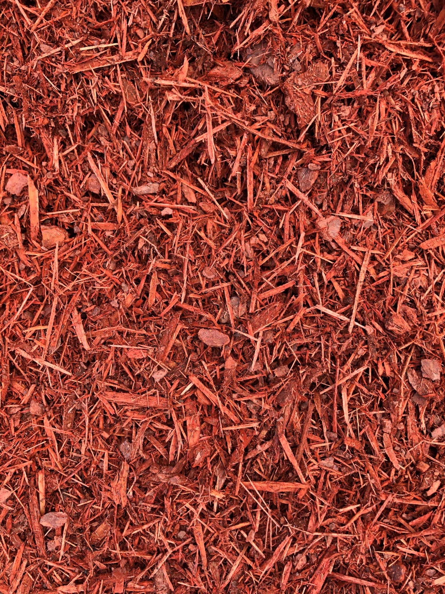 Red MulchBulk Liberty Landscape Supply