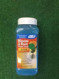 Bloom & Root Plant Food