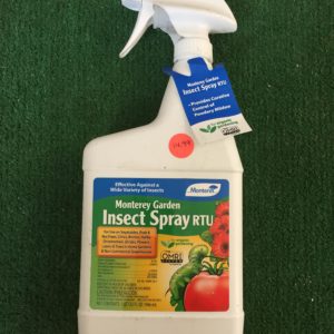 Garden Insect Spray Concentrate Pint Liberty Landscape Supply