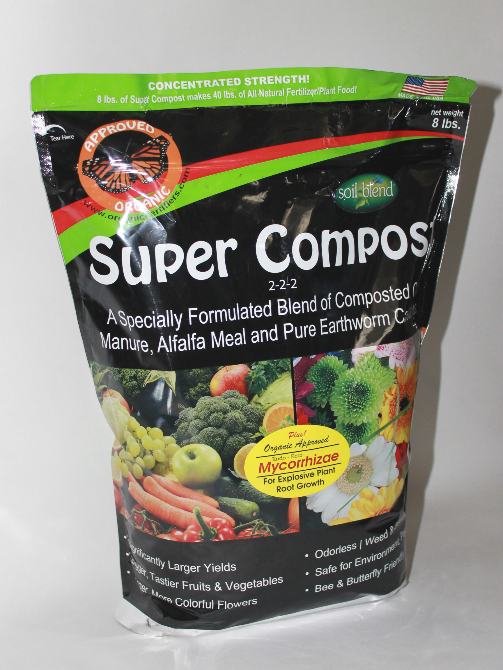 Compost, Aggregates & Pots - Root One